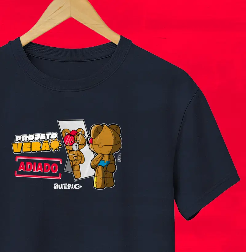 Projeto Verão Adiado – Ursinho TEAd