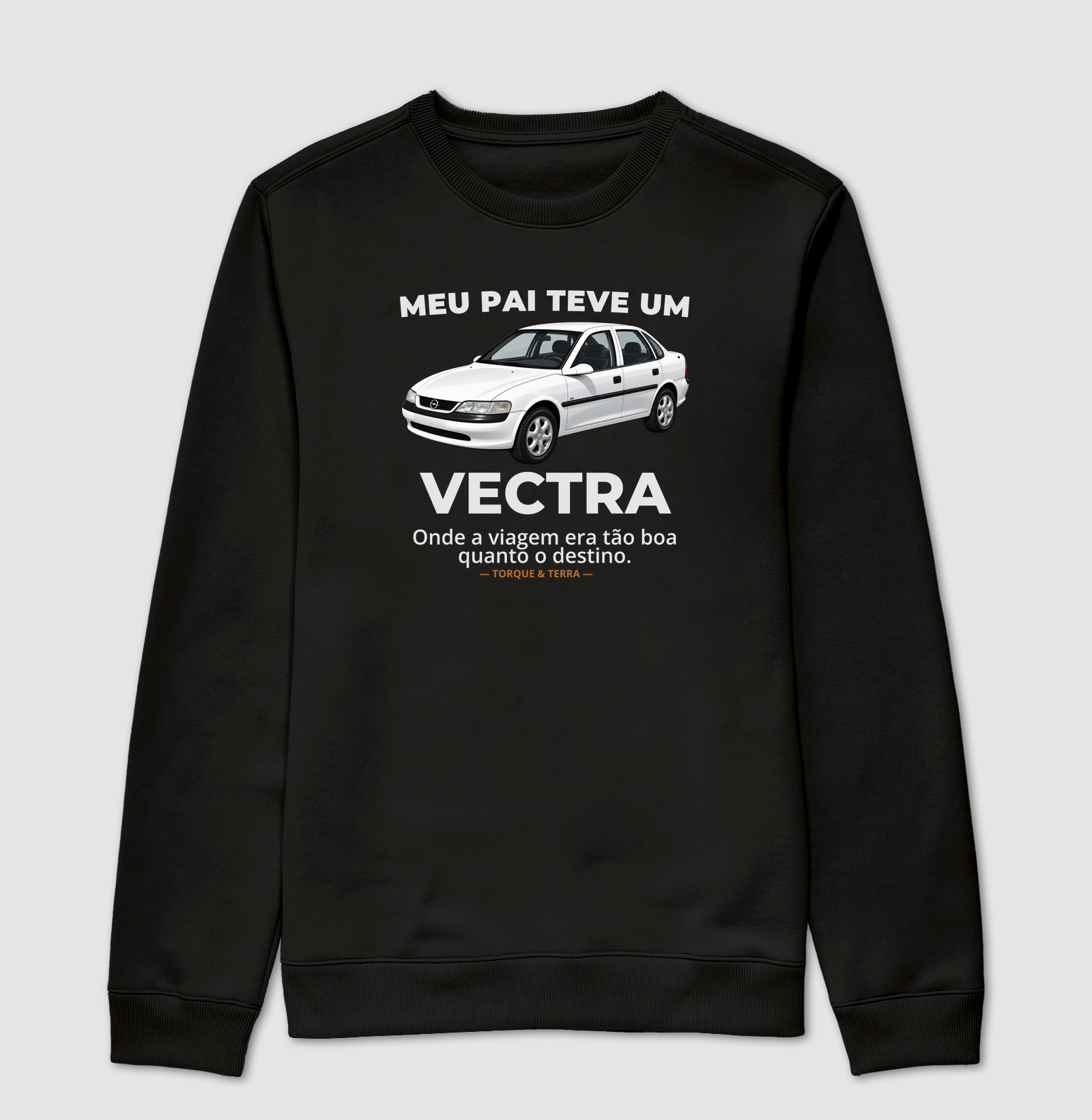 Meu pai teve um - VECTRA