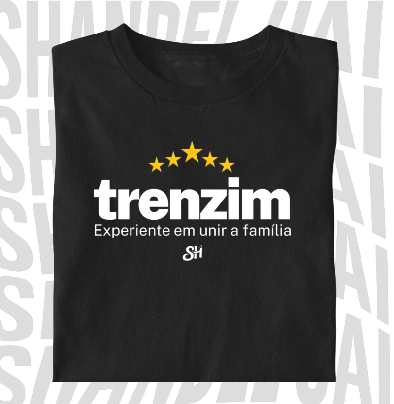 trenzim experiente 