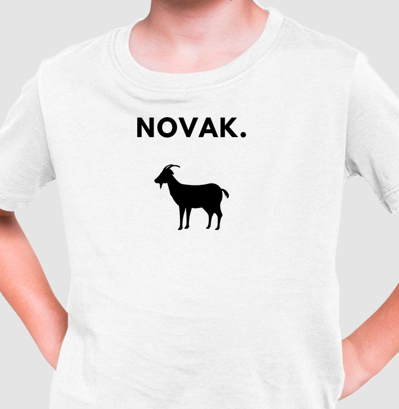 NOVAK GOAT
