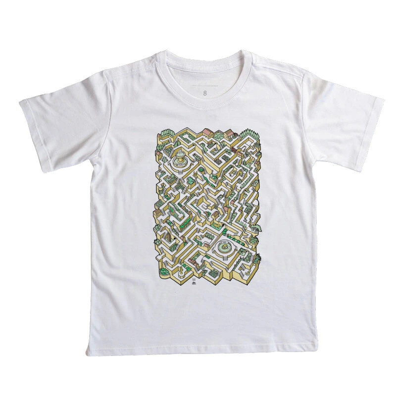 Labirinto - infantil