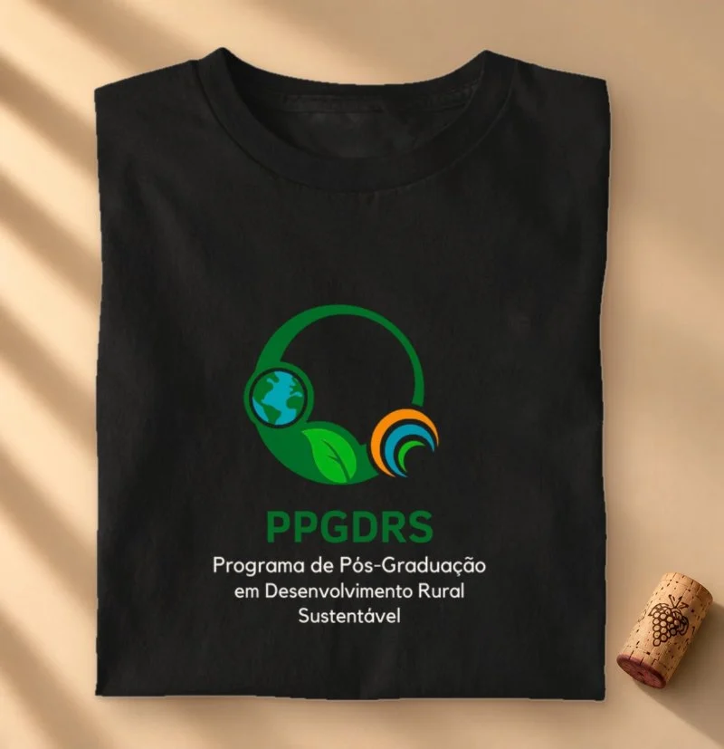 Camiseta PPGDRS