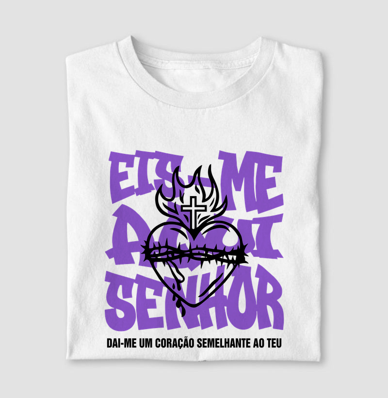 Eis me aqui Senhor ll