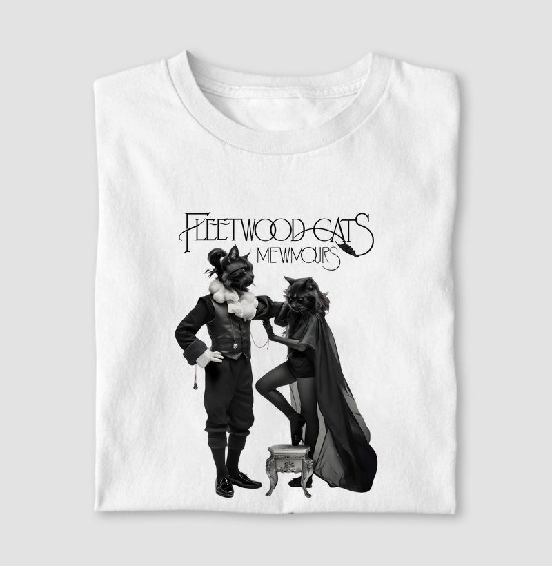 Mewmours of Fleetwood Cats
