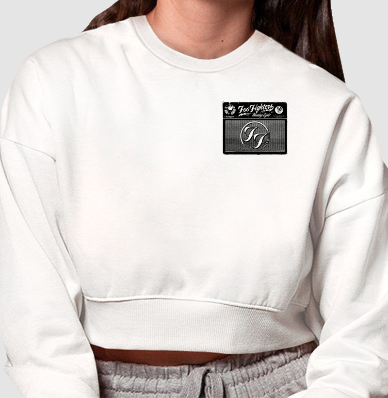 Foo Fighters - Minimalista Amplificador