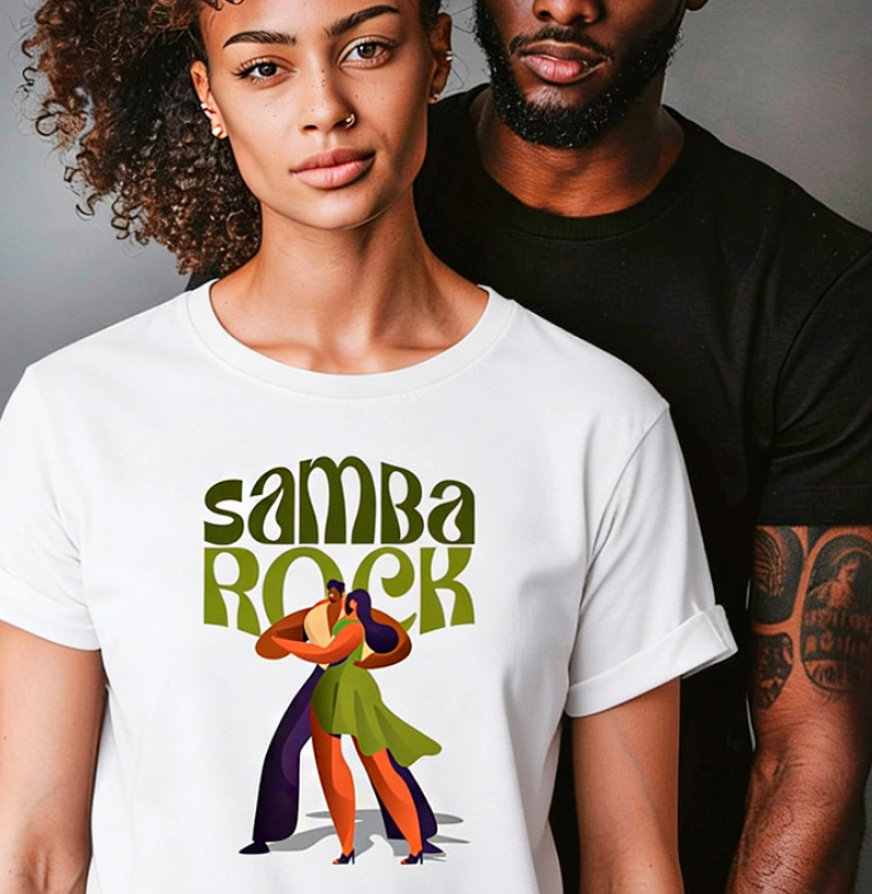 SAMBA ROCK (Casal)