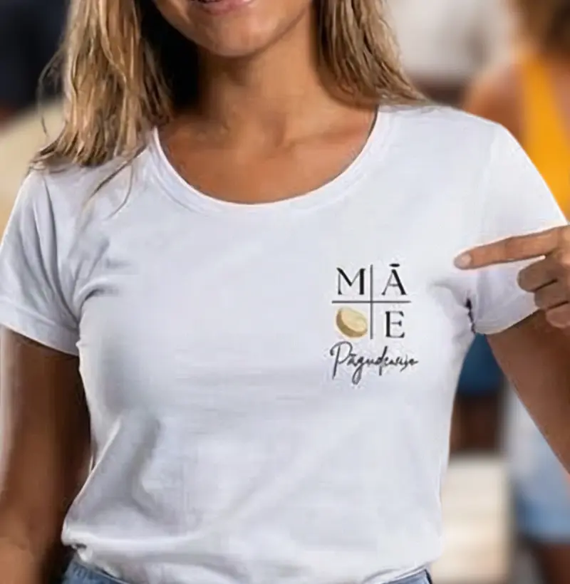 Mãe Pagodeira - Bolso