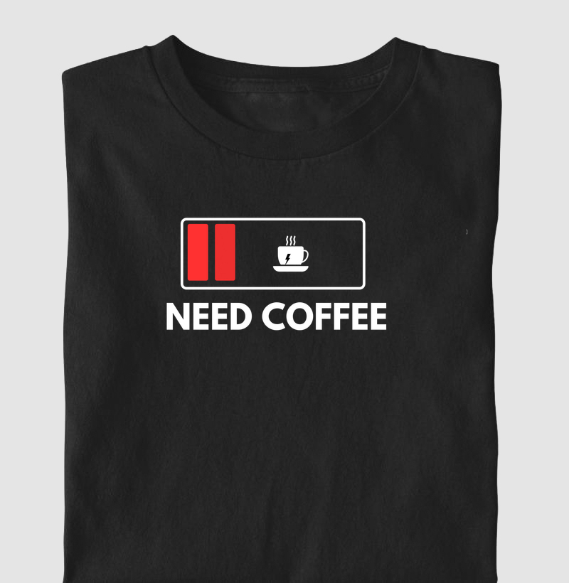 Need coffee