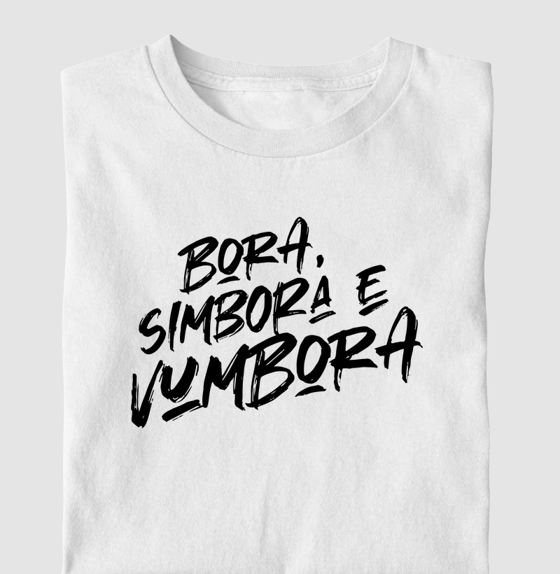 Bora, Simbora e Vumbora