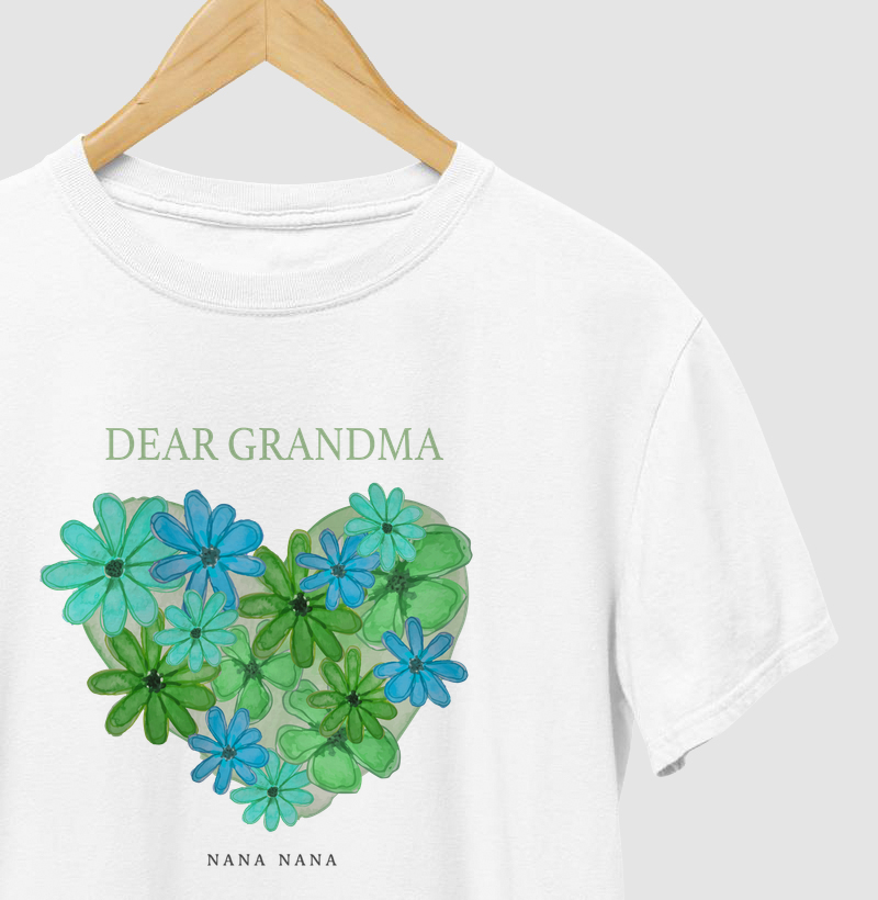 Dear Grandma