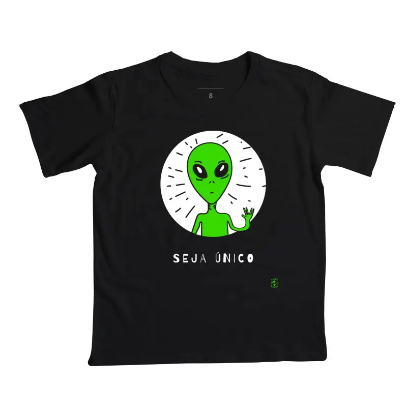 "Seja Único"