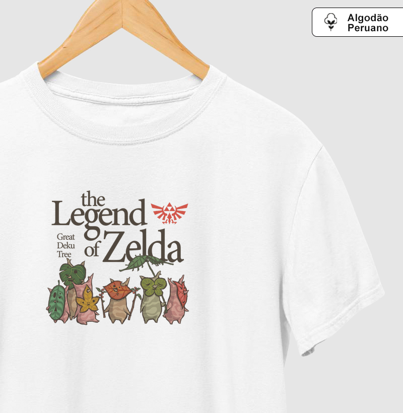 Zelda - Great Deku Tree