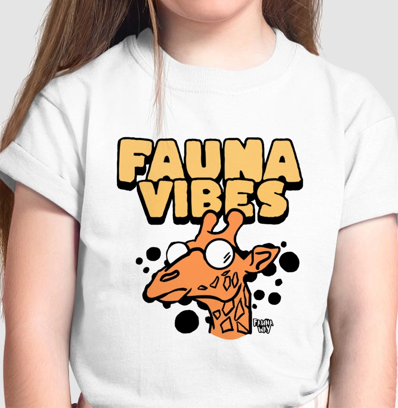 Fauna Vibes - Infantil