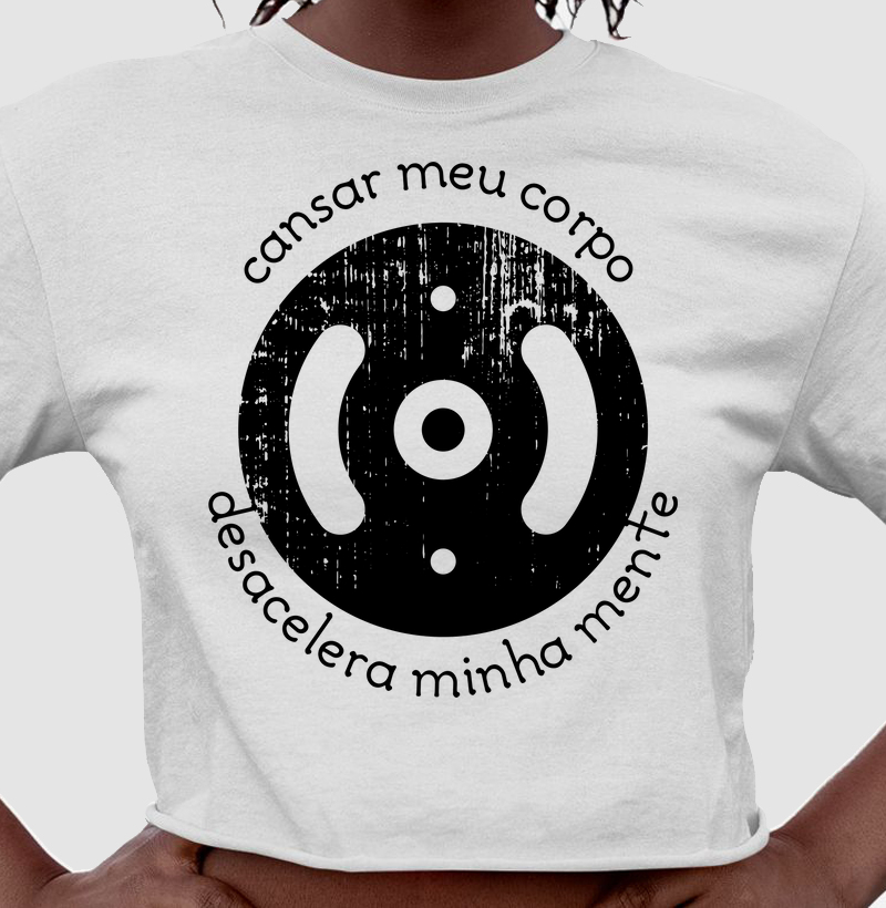 Cansar meu corpo desacelera minha mente