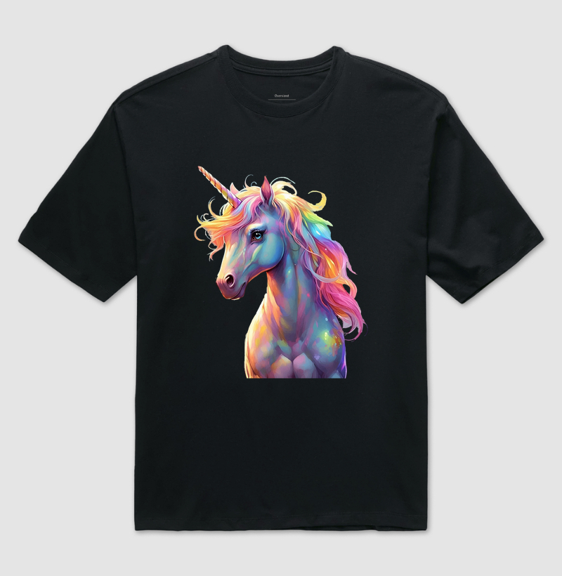 Oversized - Soberba - Unicórnio