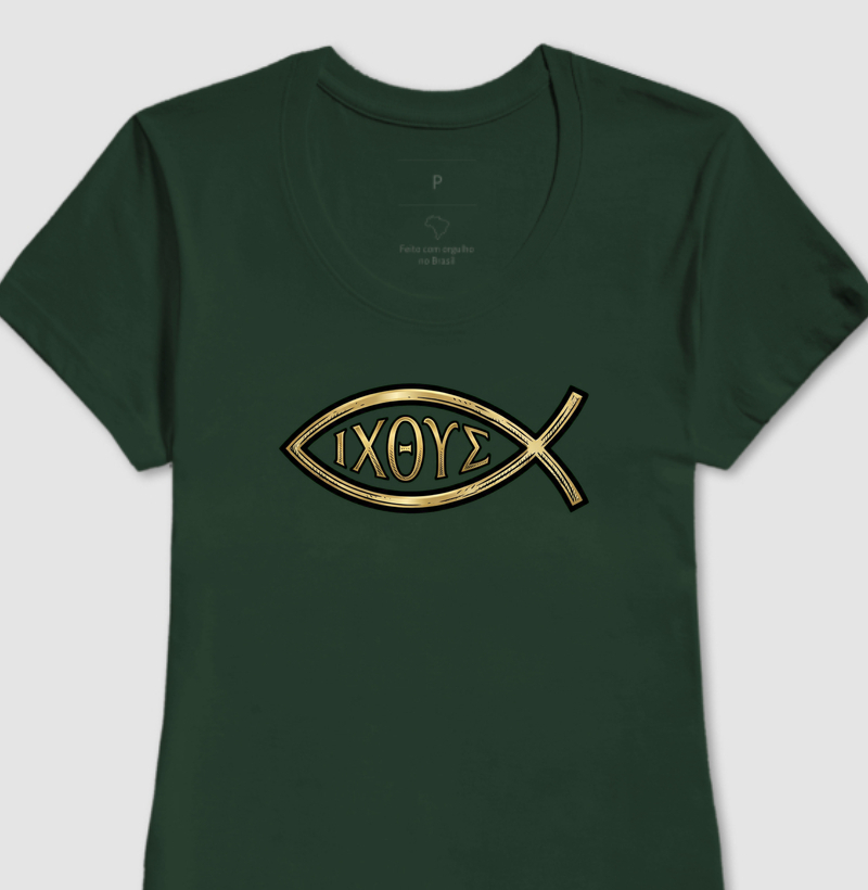 Peixe Ichthus