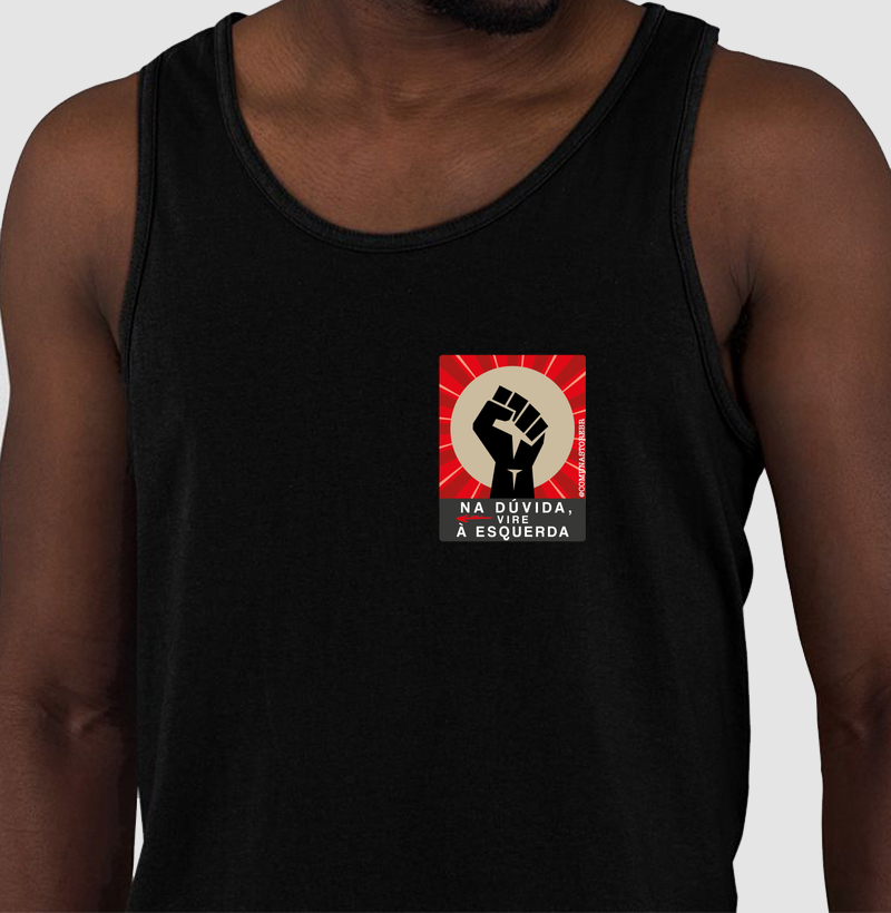 Na dúvida, vire à ESQUERDA