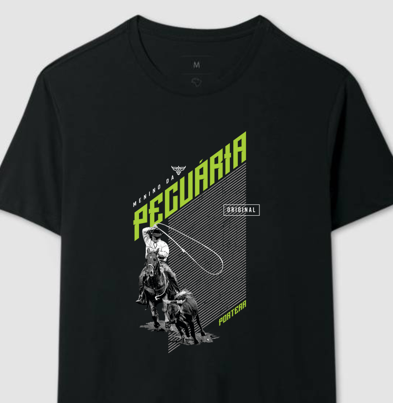 Menino da Pecuária Estampado