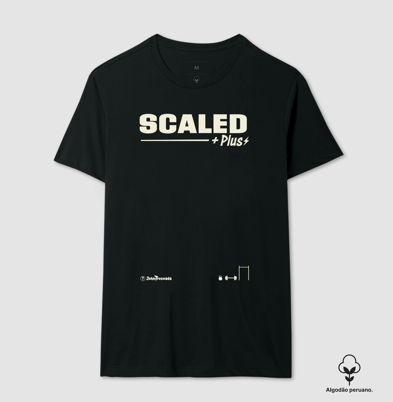 Camiseta Prime Scaled Plus