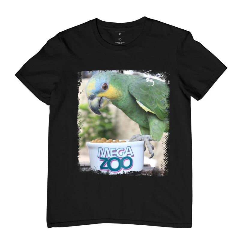 Megazoo - Papagaio