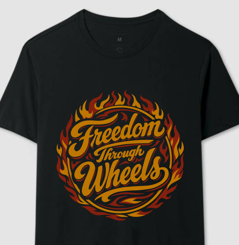 Freedom Through Wheels