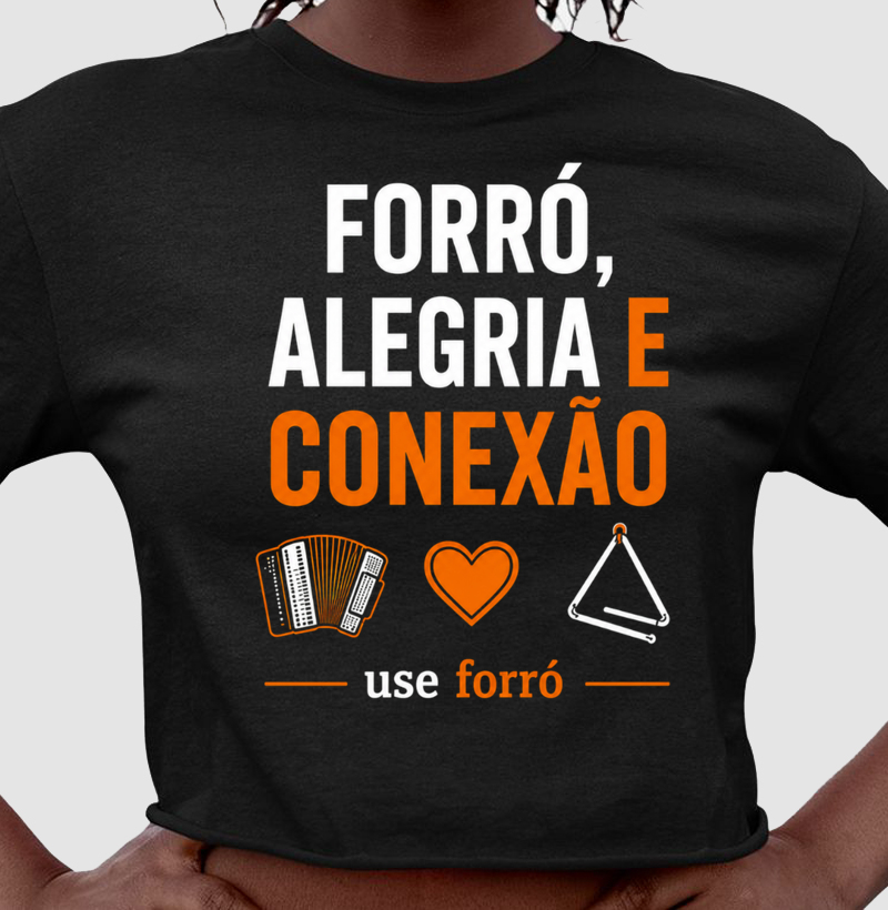 Forró, Alegria e Conexão