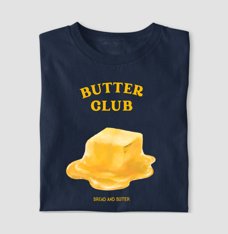 Camiseta Butter Club
