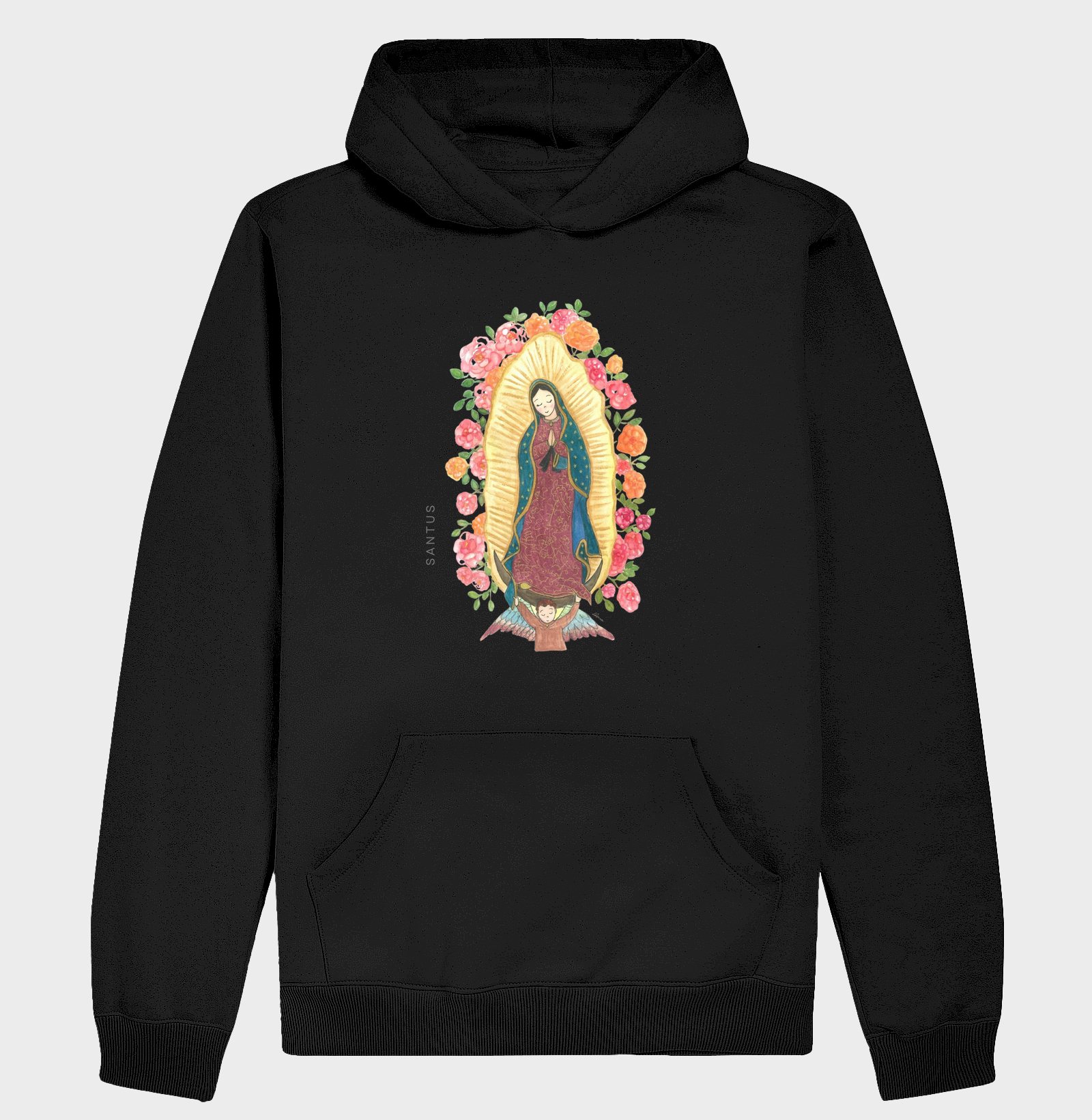 Guadalupe - Aquarela 