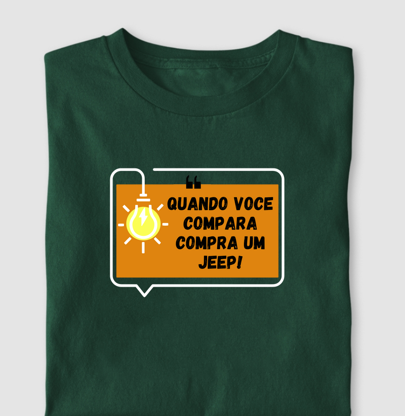 Compre um Jeep