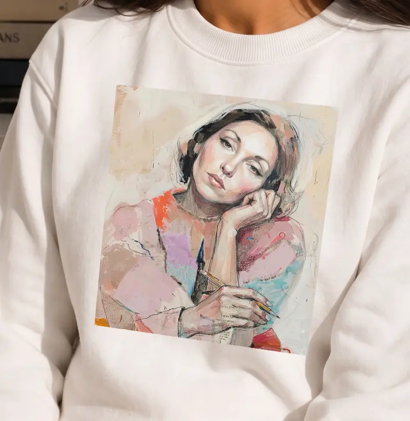 Clarice - Pintura
