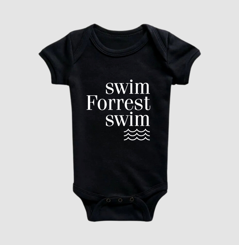 Swim Forrets Swim