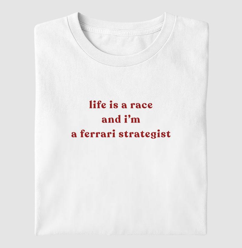 ferrari strategist