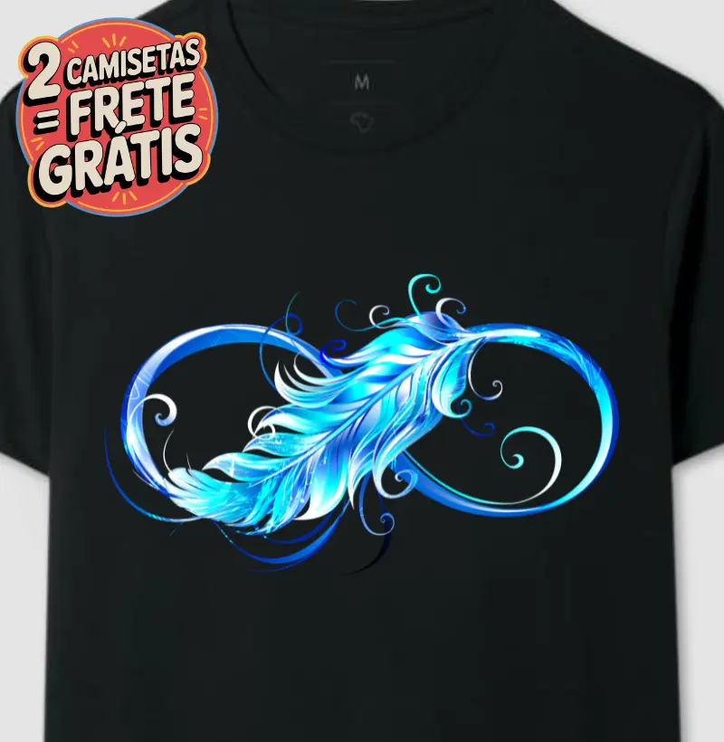 Camiseta Infinito