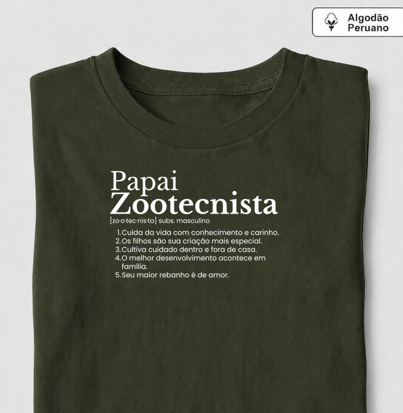 Papai Zootecnista - definição (algodão peruano)