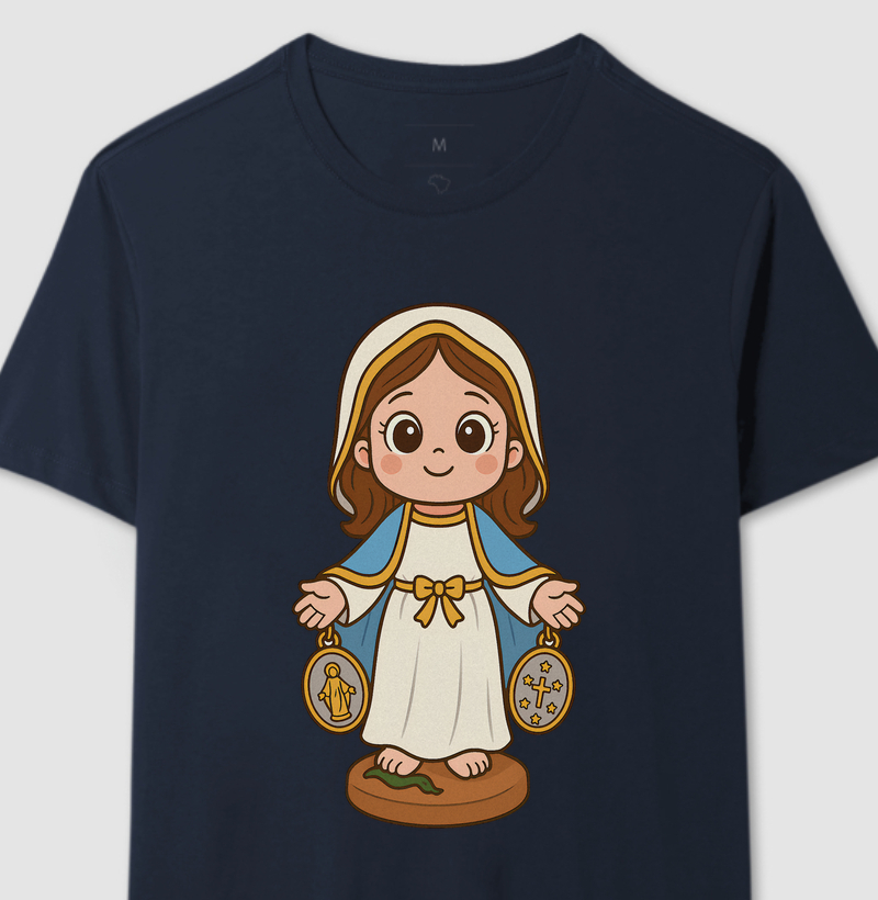 Nossa Senhora das Graças Carton