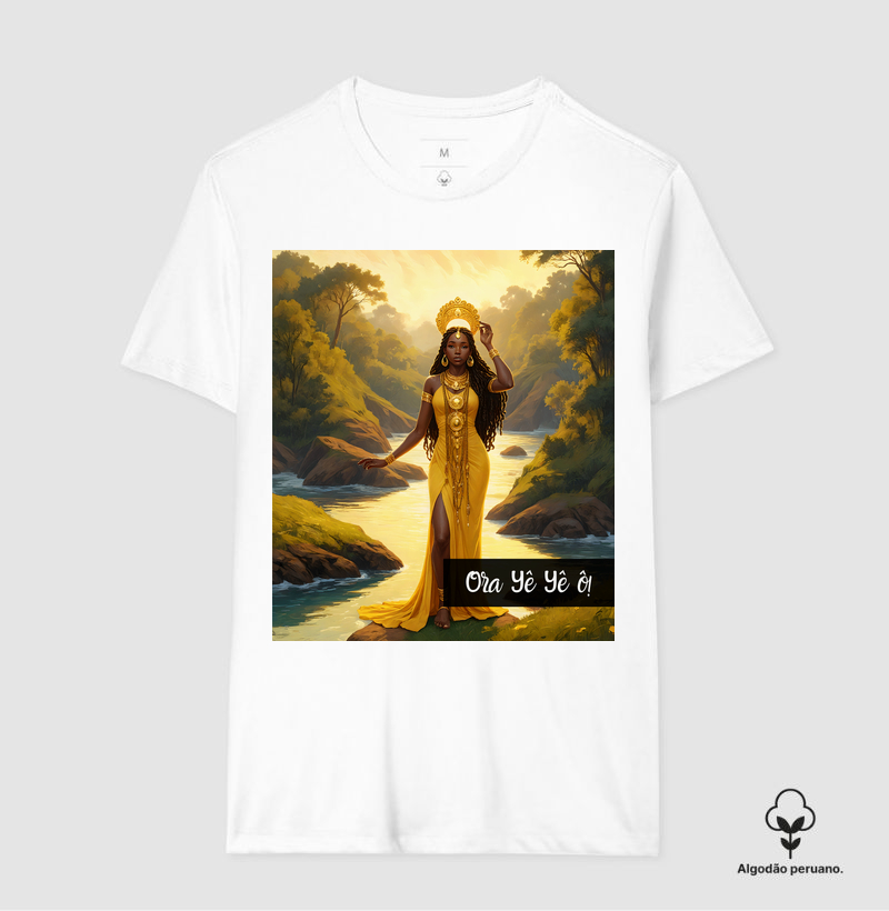Camiseta - Oxum - Imagem 5