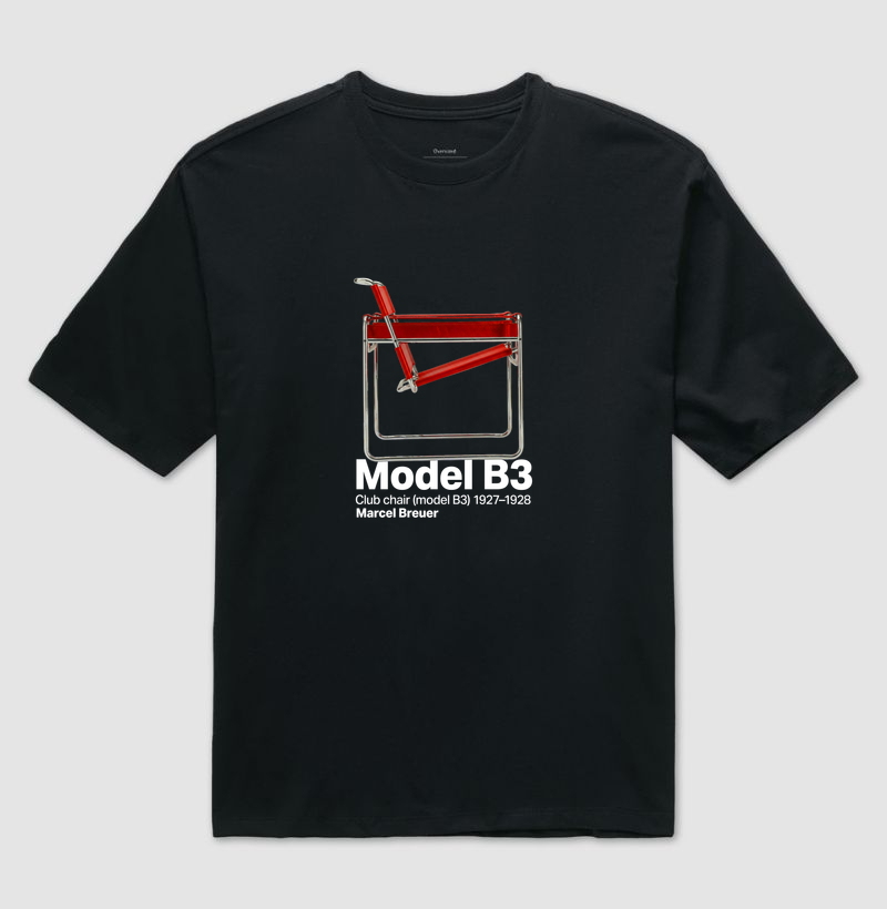 Model b3 - Wassily 