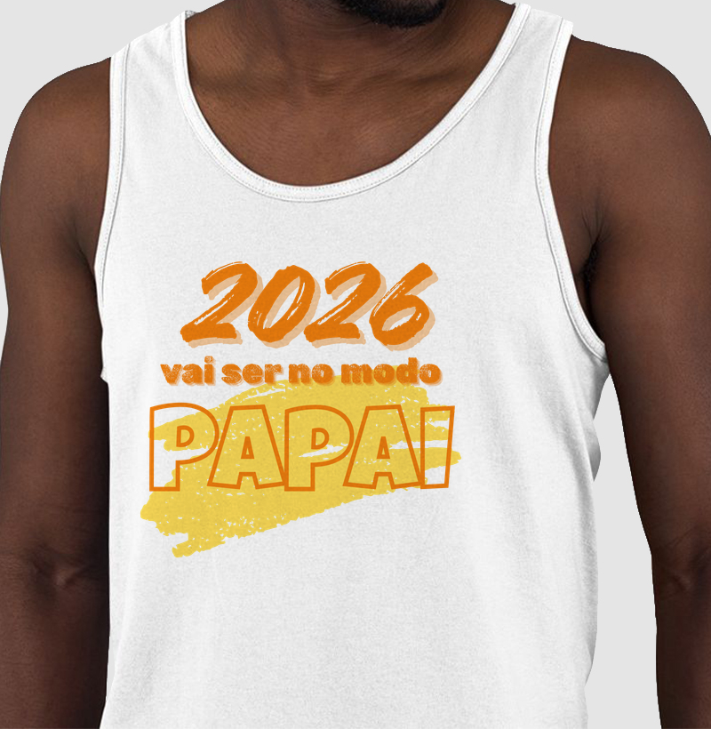2026 no modo Papai! Regata