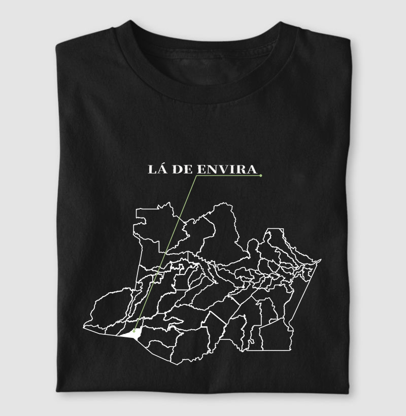 Envira | Origem AM - Camiseta