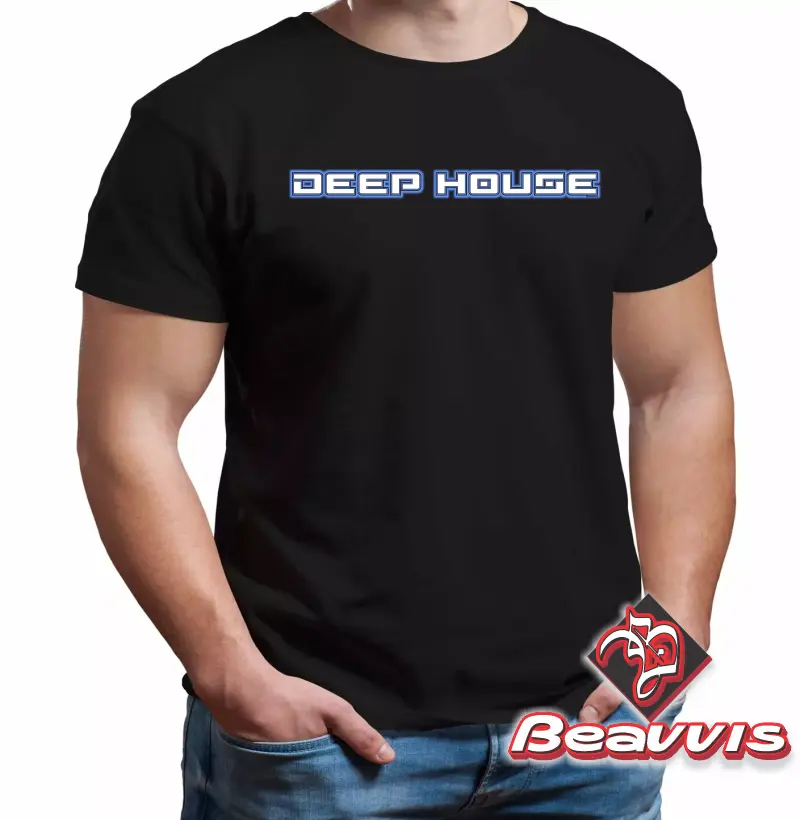 Camisa Deep House BVS c/24