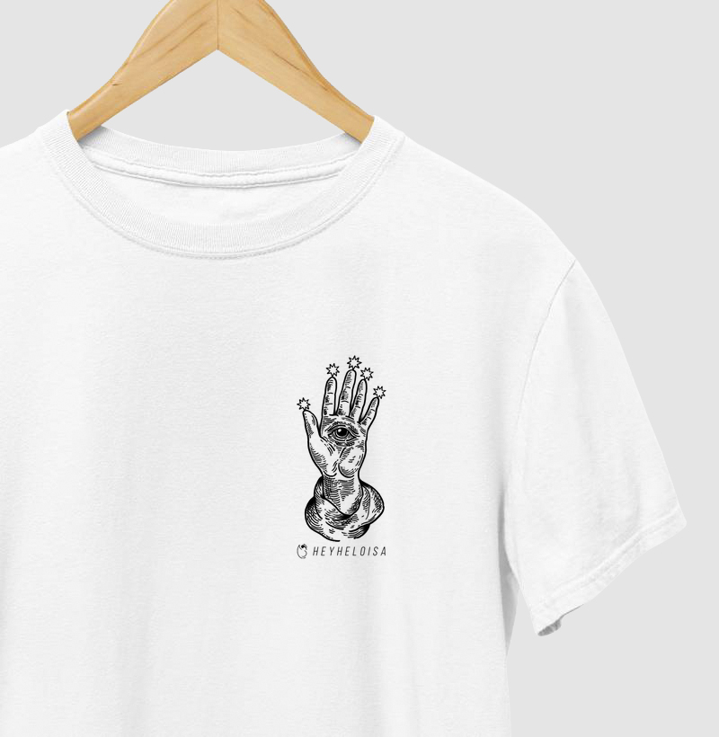 2. Mão Autoral - @heyheloisa