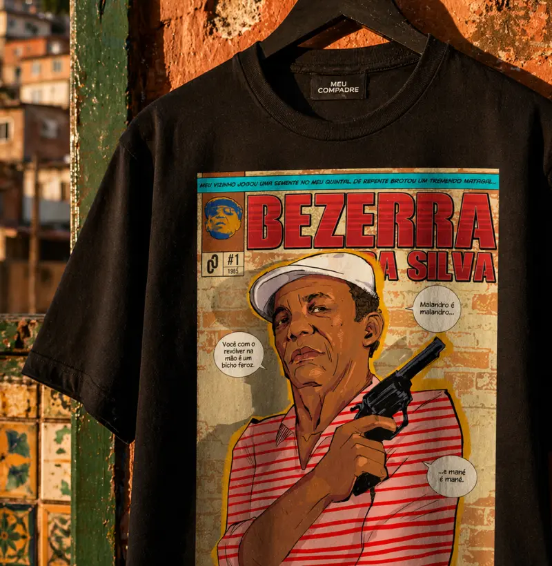 416 - BEZERRA DA SILVA ARTE 