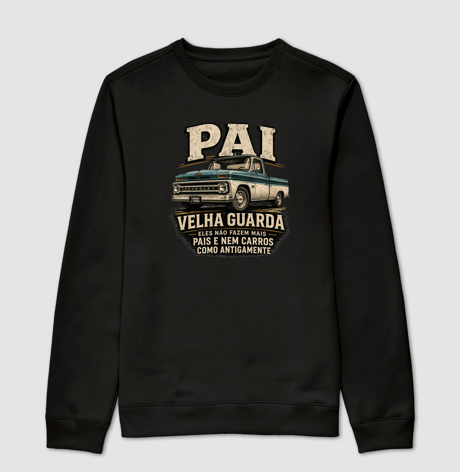 Pai Velha Guarda