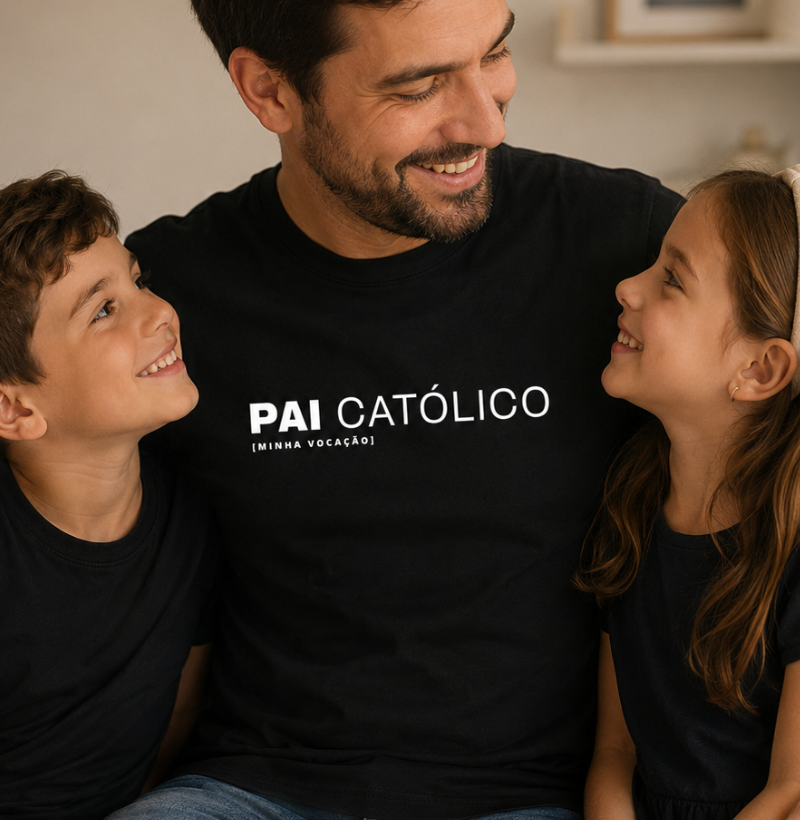 Pai Católico, minha vocação!