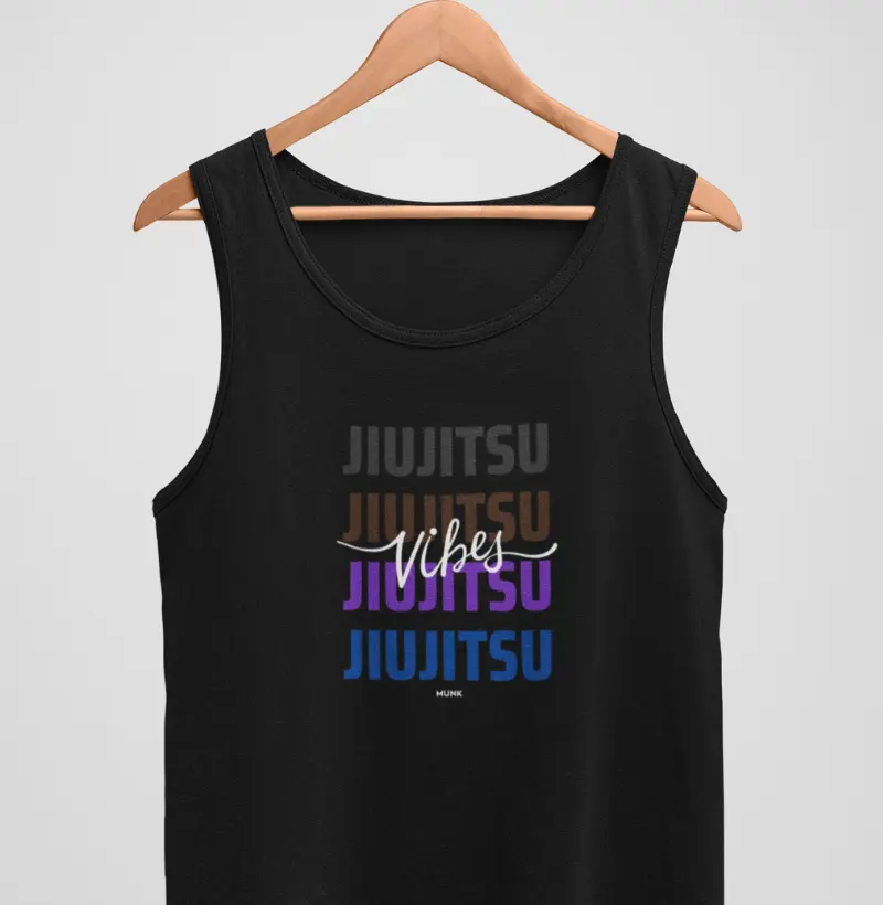 TankTop Jiu-Jitsu Vibes