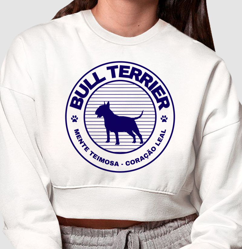 Bull Terrier - Coração leal