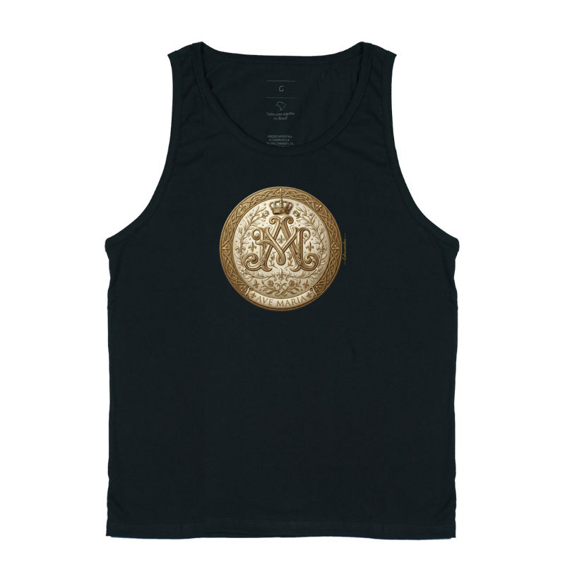 Ave Maria (Selo Dourado & Coroa)