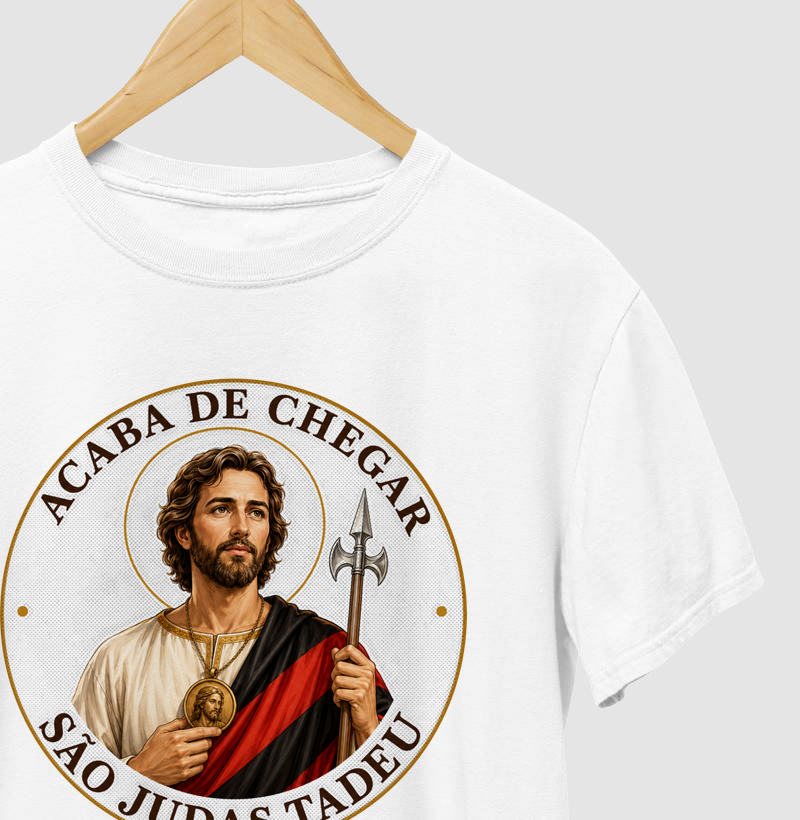 Acaba de chegar São Judas Tadeu