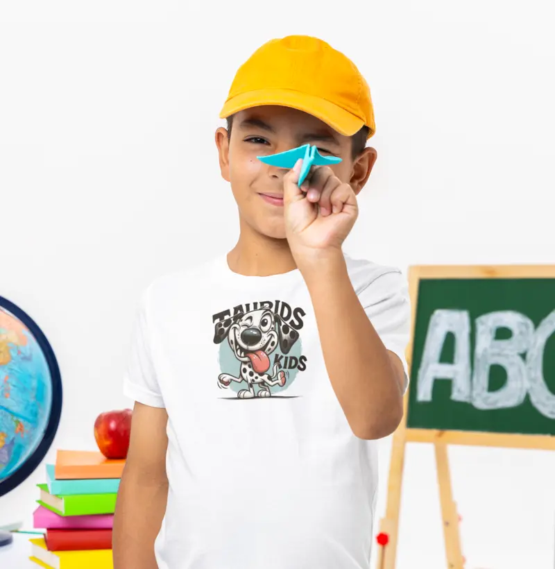 TAURIDS KIDS DALMATINHA MALUQUINHO