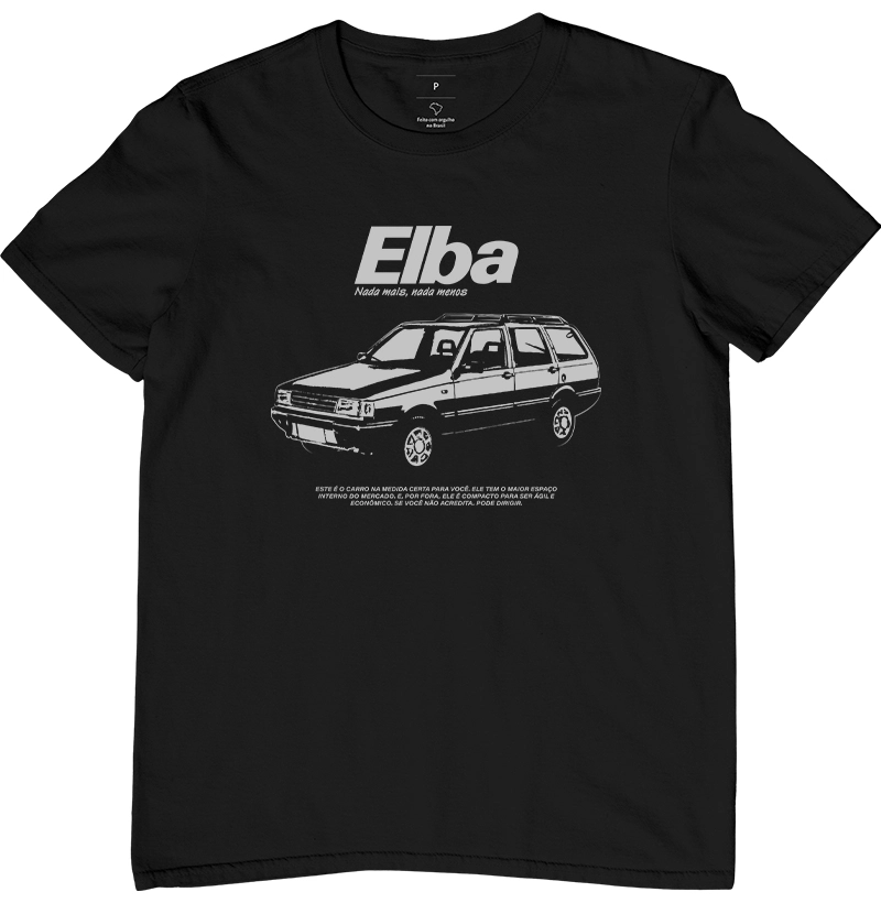 Elba | Nada mais, nada menos